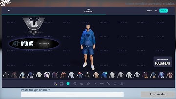 UE5 R. Player.me Character Base Tool (Update!)