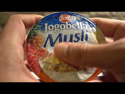 Jogobella Musli Raspberry