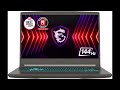 MSI Thin A15 Review 🔥 RTX 2050 + Ryzen 5 Power on a Budget! (2026 Test)