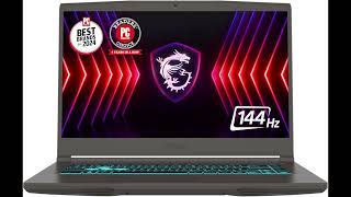 MSI Thin A15 Review 🔥 RTX 2050 + Ryzen 5 Power on a Budget! (2026 Test)