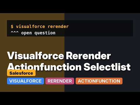 Salesforce: reRender problem: variable changes in controller, but not on the VF page