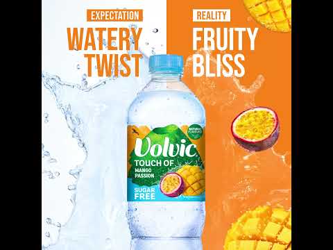 Volvic Touch Of Fruit