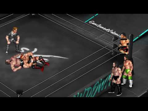 sVo Showdown 189 - Johnny All Star vs. Joe Barone