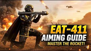 How to Aim the EAT-411 Leveller #helldivers2