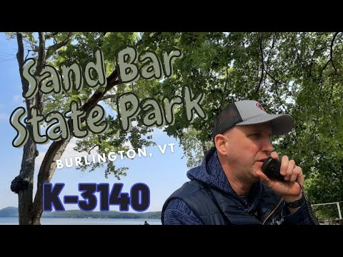 Sand Bar State Park VT (K-3140)