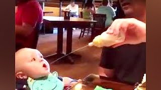 Funniest Adults Vs Kids Moments! You'll Wanna Watch Again!