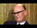 Interview with author/futurist Arthur C. Clarke, from an AT&T-MIT Conference, 1976