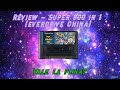 Review 800 in 1 (Everdrive Chino de SNES a 30 dolares!) - Vale la pena?