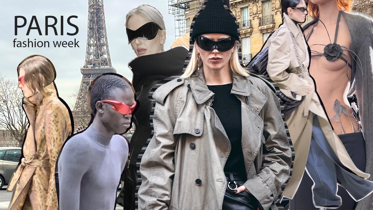 Paris Fashion Week #7 