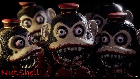 Murder Monkeys in a NutShell! | Dark Deception