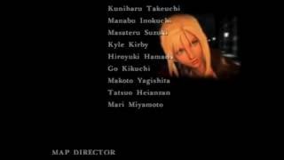 Parasite Eve - Cutscenes Dialogues - Chrysler Building - Credits With Artworks