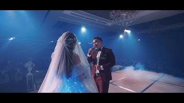 Chú rể hát “Vợ tuyệt vời nhất” tặng cô dâu cực lãng mạn trong ngày cưới