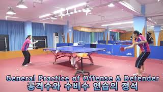 [LHTT #76_Etc] General Practice of Offense & Defender 190109