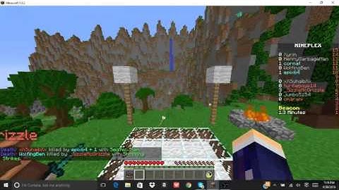 Mineplex Regen Hacker