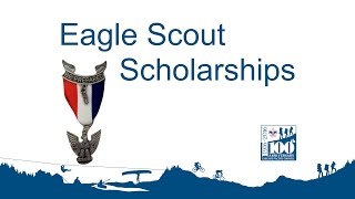 Eagle Scout Scholarship Recipients 2016