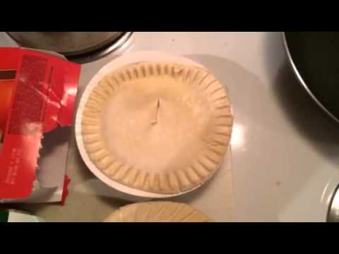Stouffers VS Marie Callender's Chicken pot pie pt.2