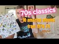 70s classics- 10 albums from '70-74 #vinylcommunity 