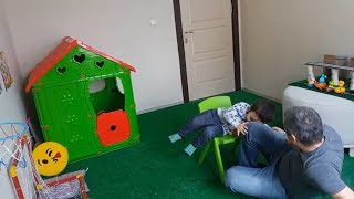 İngilizce Otur Kalk Ayağa Kalkmak Oturmak Koşmak Okul Öncesi Eğitici Çocuk Videoları İzle