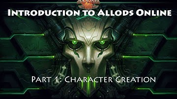 Introduction to Allods Online -Part 1-