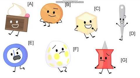 BFB Viewer Voting Episode 14