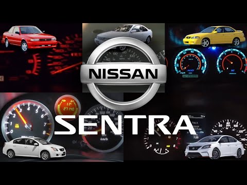 Nissan Sentra SE-R & NISMO Acceleration Battle | 0-100