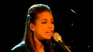 alicia keys empire state of mind part 2 broken down live x264 2010 fray