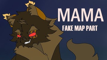 MAMA Fake MAP Part // Brokenstar