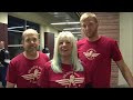 Military Appreciation Night Recap 2016