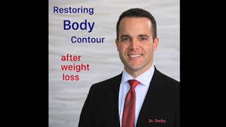Plastic Surgery Decoded: Body Recontouring after Weight Loss, w Dr. Brian Derby - Trailer for ep 87