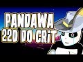 SOLOCARRY AVEC UN PANDA SUR DOFUS