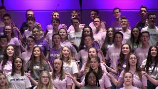 SHHS Choirs: "Seize the Day" from Disney's NEWSIES by Alan Menken