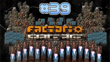 Aavak Can Into Space?! - Let’s Play Factorio Space Age - Part 39