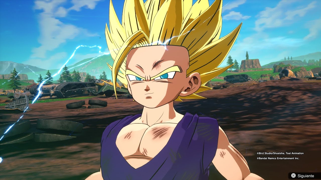 DIVISIÓN DE CELL!! | ¡MISIÓN 100! - DRAGON BALL: Sparking! ZERO