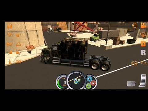 Truck Simulator Usa Mod Apk 2 2 0 Unlimited Money Unlocked Youtube