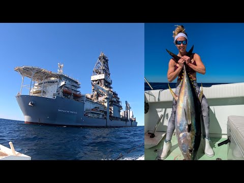 my-biggest-yellowfin-tuna!-catch,-clean+cook!!