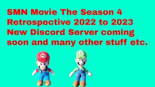 Super Mario Nicholas Season 4 Retrospective