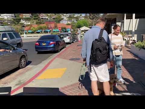 Walking tour of