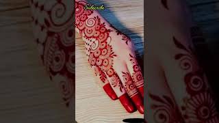New Wedding Mehndi Designs 2024