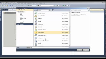 C#.NET Windows Application-Connect Database Part-1 Tamil