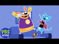 PowerCat and Amaze-O-Dog Adventure Quiz