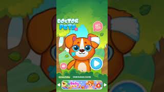 DOCTOR PETS เกมส์รักษาสัตว์ EP.1 screenshot 4