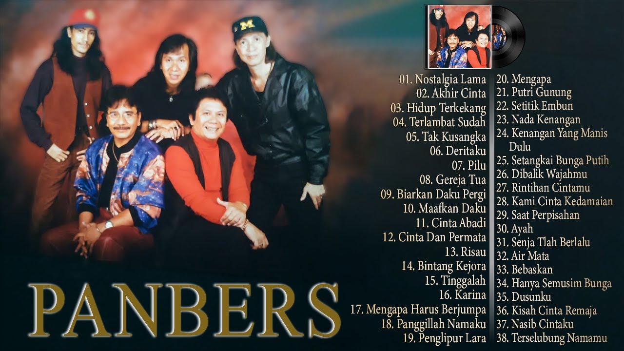 Download Panbers - Nostalgia Lama Mp3 Mp3 Mp4 3gp Flv | Download Lagu