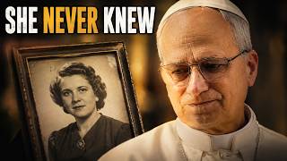 The Heartbreaking Truth About Pope Leo XIV's Mother — The Sacrifice That Made Him Pope