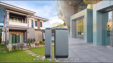 PowerG Wireless Outdoor Magnetic Contact - Installation Instructions