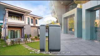 PowerG Wireless Outdoor Magnetic Contact - Installation Instructions