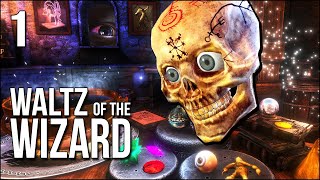 Waltz of the Wizard | 1 | I Found The Secret Of The Skull! screenshot 2