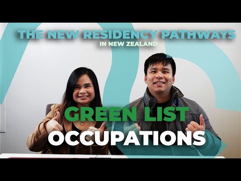 The New Residency Pathways in New Zealand : Qualifications and Occupations|| Nations Connect Ltd