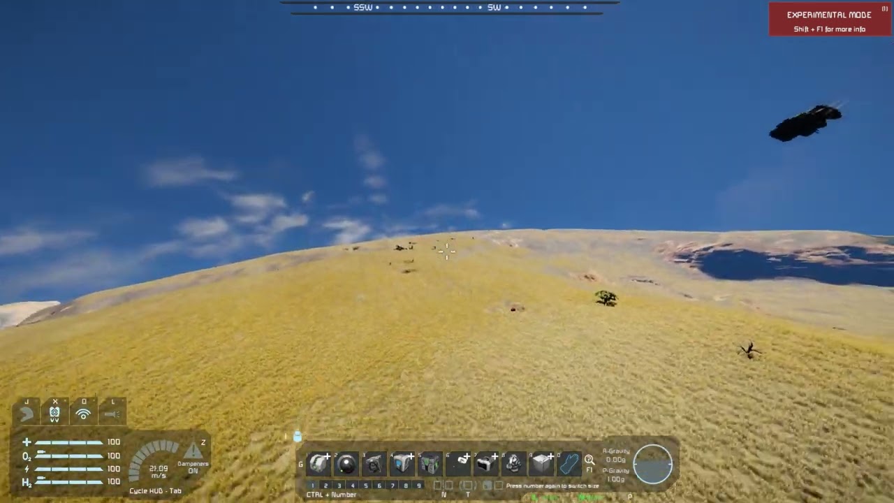 Space Engineers GPS GUIDED MISSILE - Easy Lidar Homing Script - YouTube