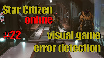 STAR CITIZEN :: BUG :: Unsynchronized players with delays :: No comment, visual game error detection