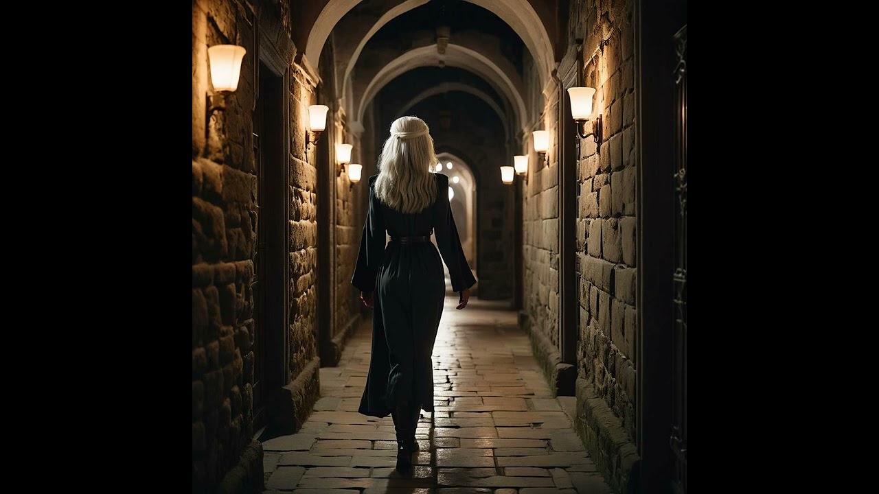 Mystery's Silent Queen-A Song for Helaena Targaryen